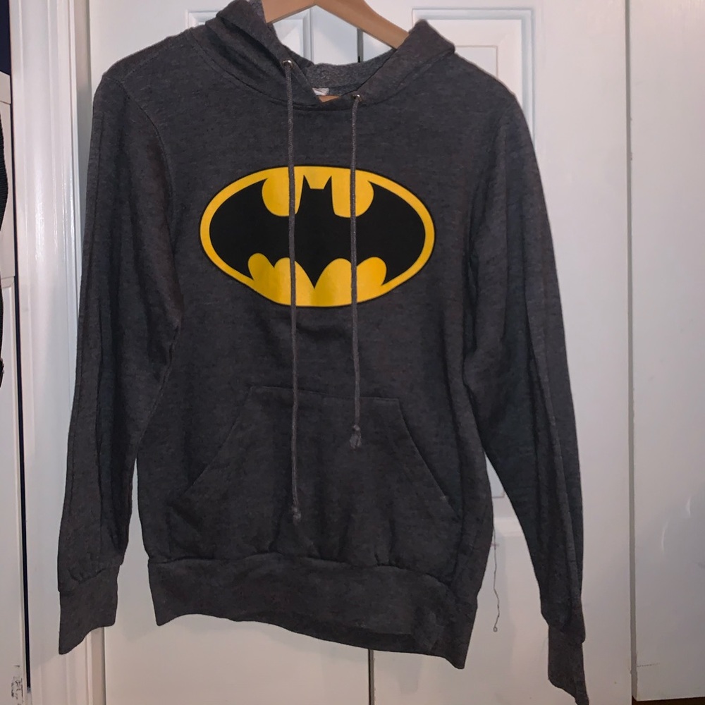 batman hoodie